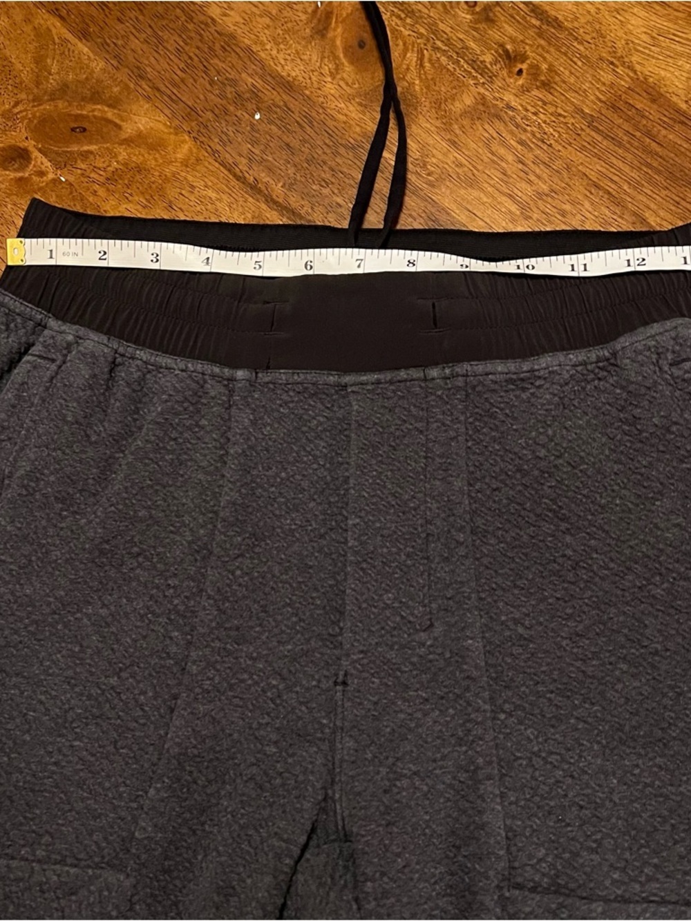 Lululemon At Ease Jogger
Heathered Black Men’s Small - Picture 8 of 16